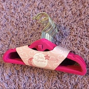 Baby clothes Felt hangers